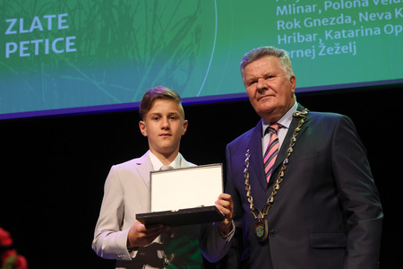 ZLATE PETICE 80 FOTO LJUBO VUKELIČ